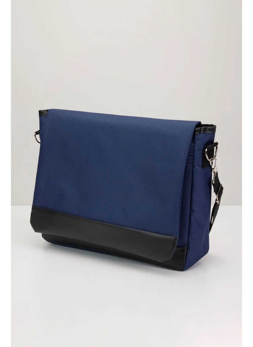 تودورس Unisex Navy Blue Bag