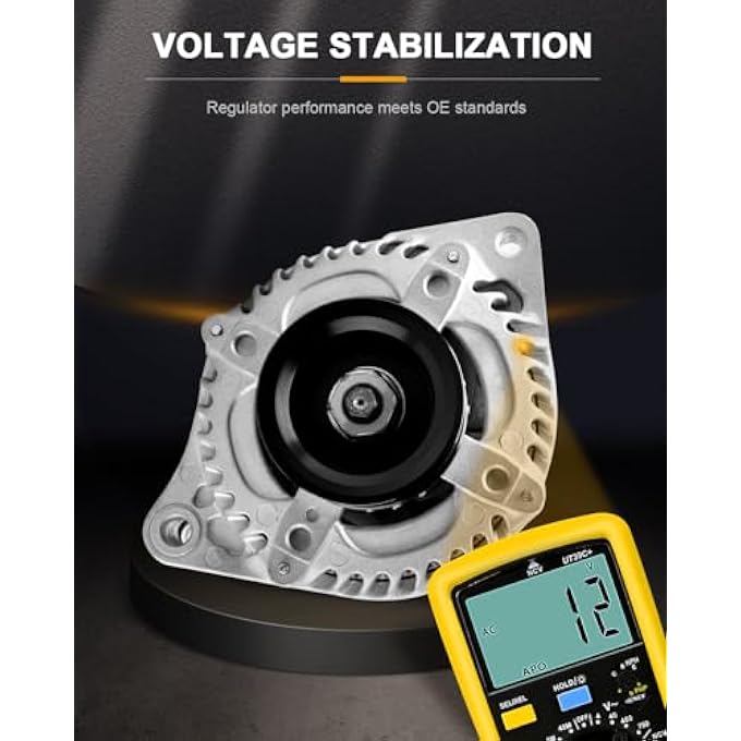 ROADFAR New Alternator Replacement for Honda for Accord 2008-2012, for Honda for Accord Crosstour 2010 11392 - Image 4