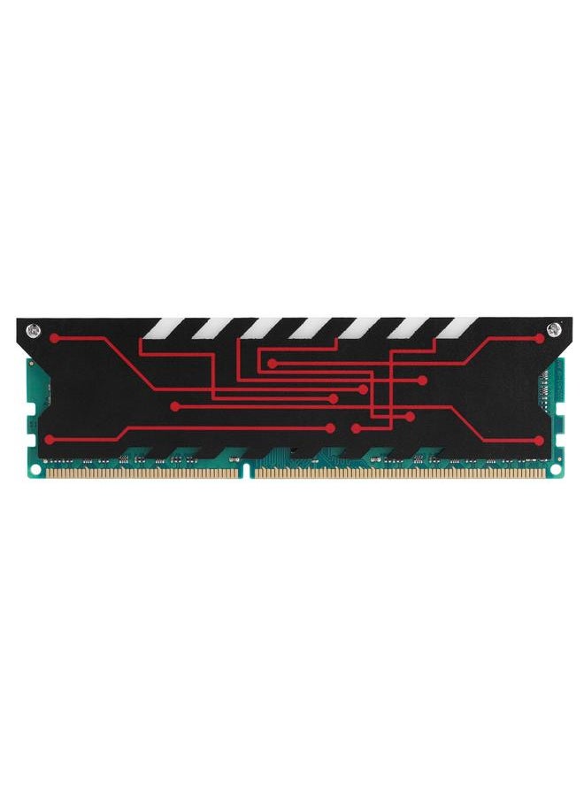 Thoraya DDR3 4G Memory RAM 1.5V Desktop Memory PC 1600MHz 240 Pin 25.6GB/S Module Board DIMM  - Image 1