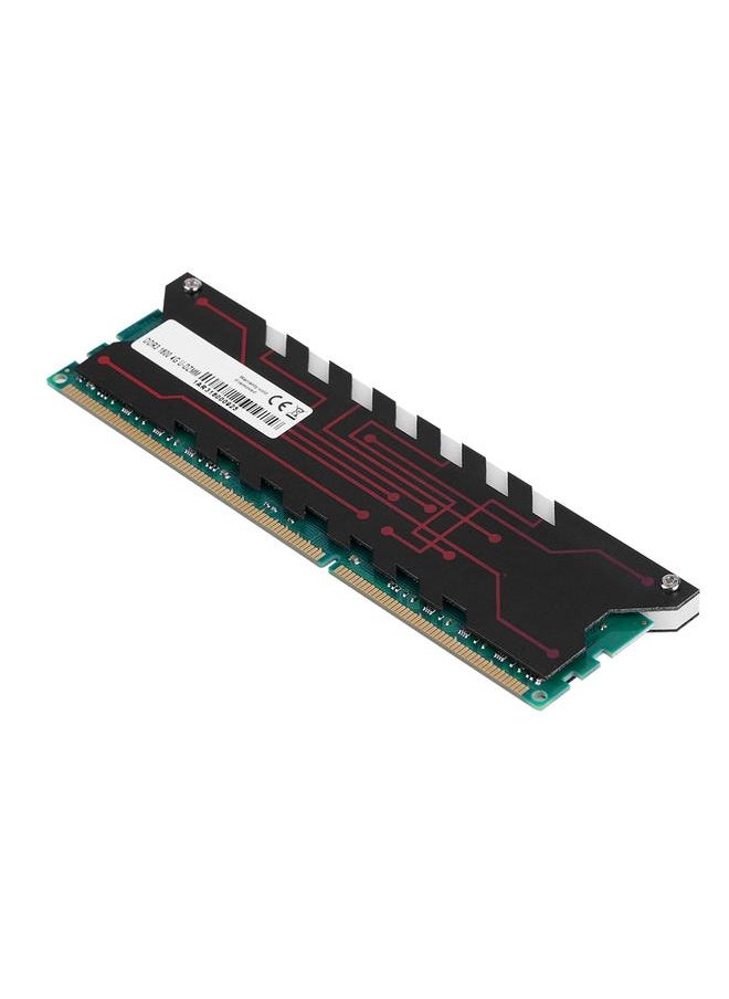 Thoraya DDR3 4G Memory RAM 1.5V Desktop Memory PC 1600MHz 240 Pin 25.6GB/S Module Board DIMM  - Image 4