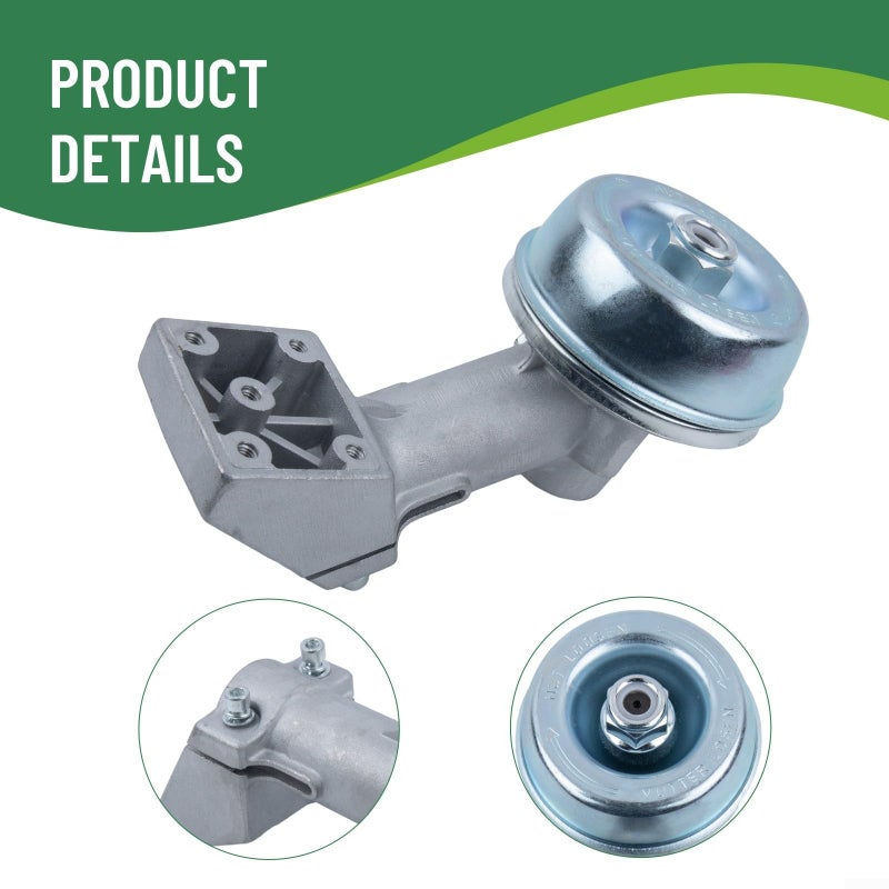 صندوق تروس استبدال متوافق مع سلسلة Stihl FS80 FS85R FS90 FS100R FS120 FS44 FS65 FS75 - Image 5