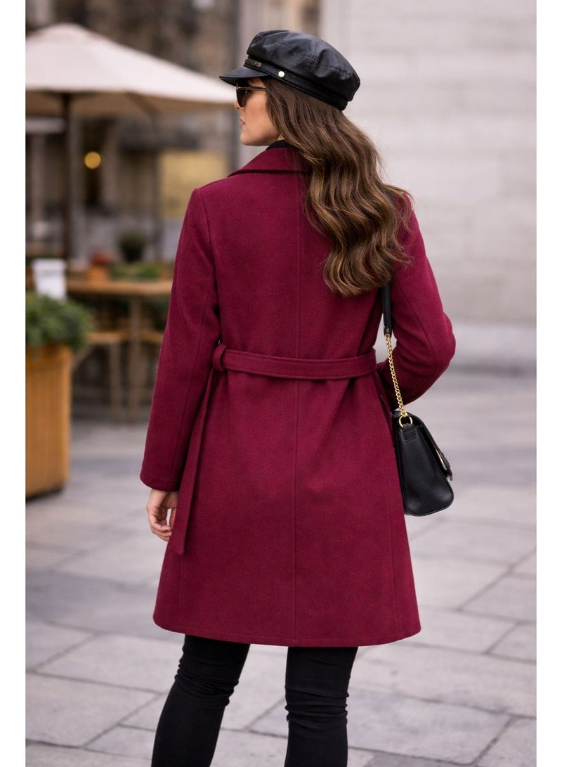 Genaric بالطو كاجوال من موتيفا - للسيدات - Image 2