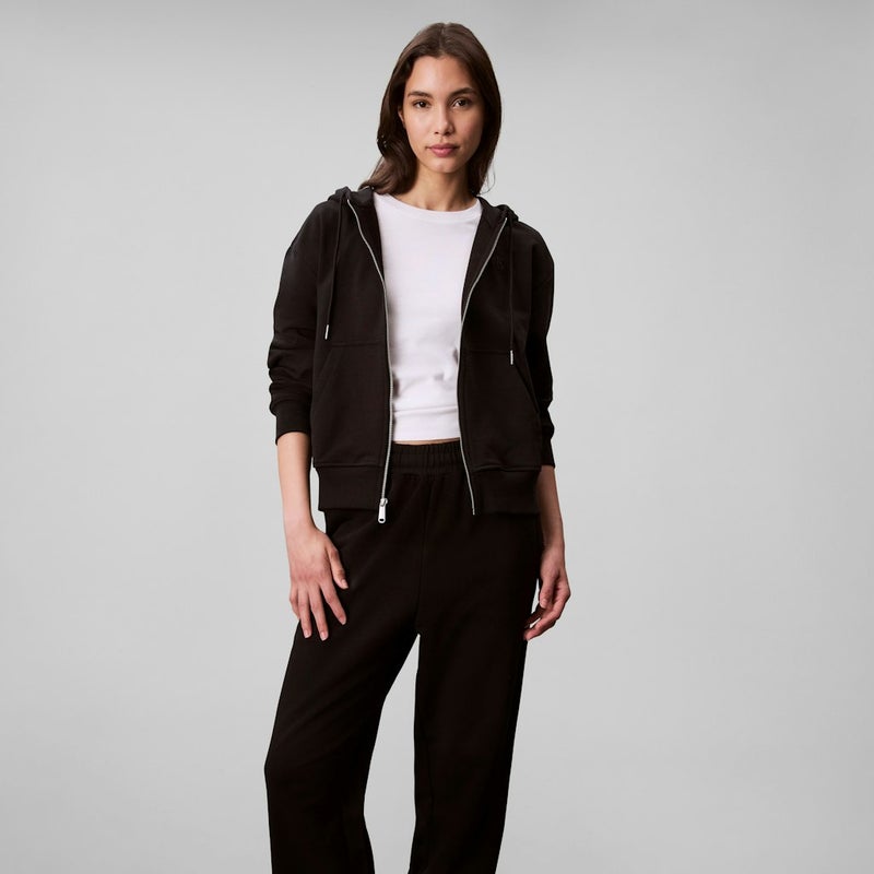 CALVIN KLEIN Logo Cuffed Sweatpants - Image 5