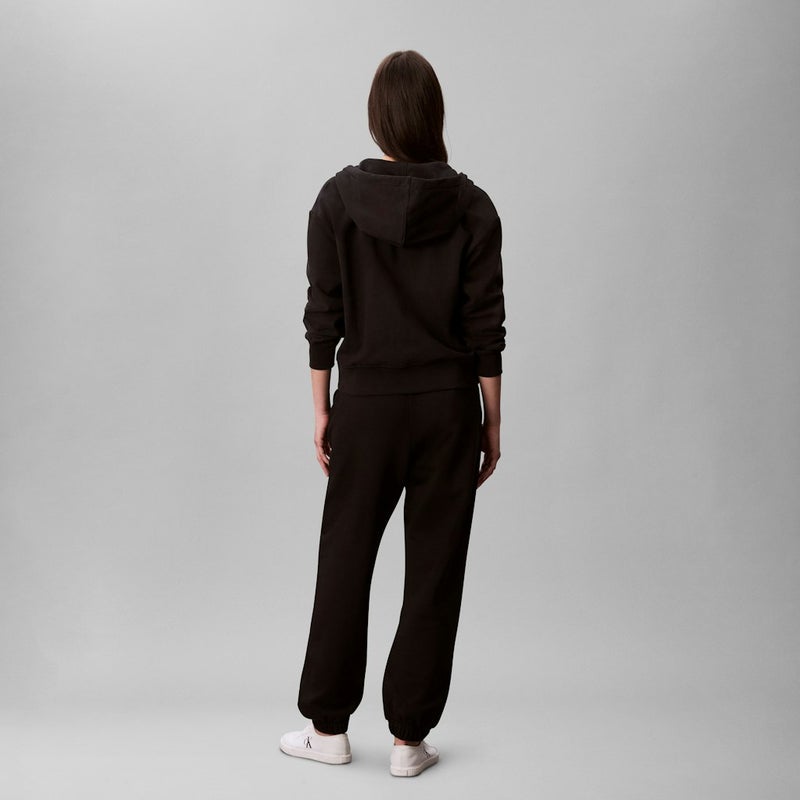 CALVIN KLEIN Logo Cuffed Sweatpants - Image 2