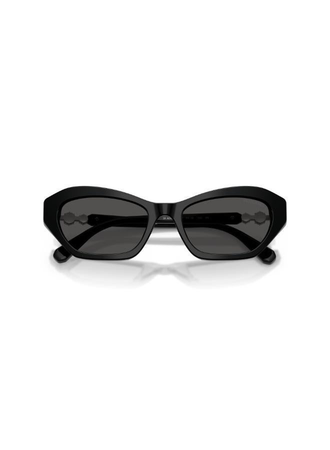 سواروفسكي نظارات شمسية عين القطة - Image 4