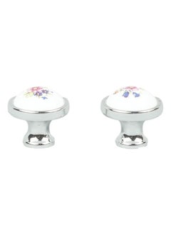 Graffiti Resin A Decorative Tray Handles 2 Pcs  - Image 3