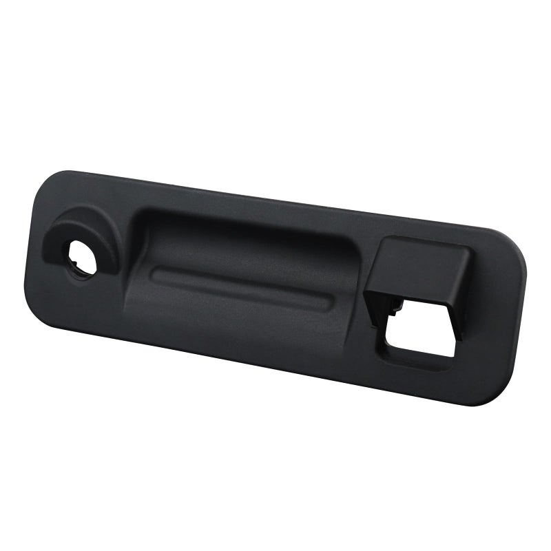 omoZone Rear Outside Trunk Lid Lock Handle with Camera Hole Compatible with 20152017 Hyundai Sonata Replaces 81260C1010