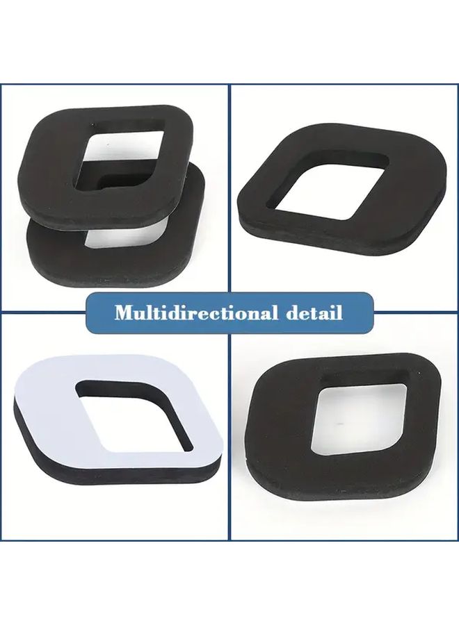 3rd Brake Light Seal Kit For Car Rear Tail Cluster Leak Repair High Quality Rubber - Image 5