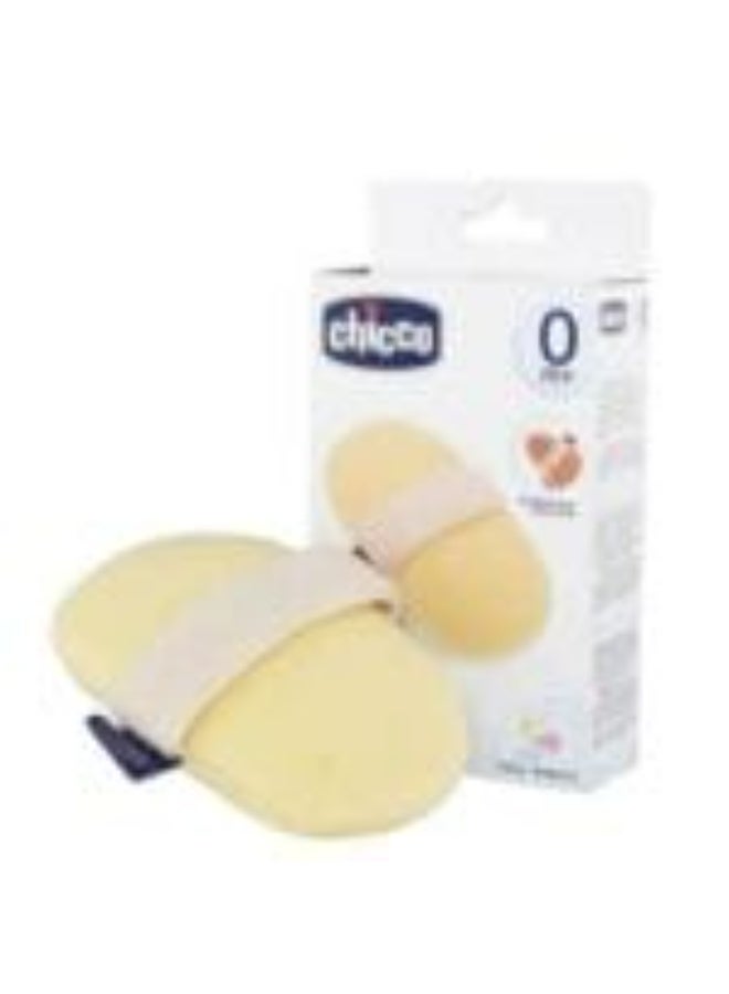 شيكو ليفة استحمام للأطفال الرضع بقفاز وحزام يد لغسيل آمن ومريح بيد واحدة (0 أشهر فما فوق) - Image 2