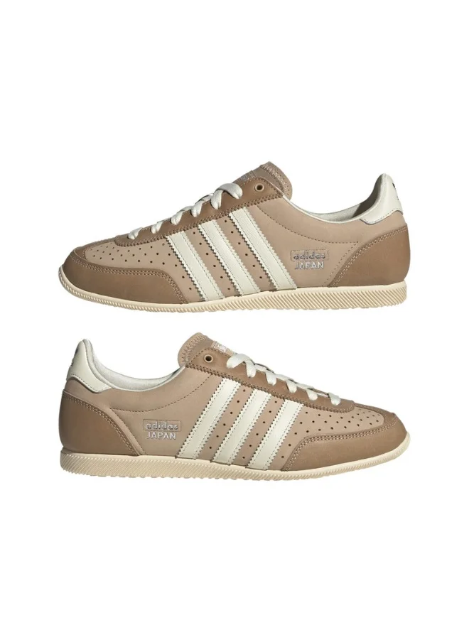 اديداس اوريجينالز adidas JAPAN W Brown Originals Men Shoes