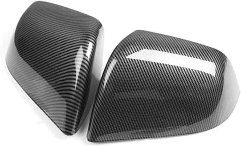 Wivplex Car Rearview Mirror Cover for Tesla Model 3 & Model Y - Image 1