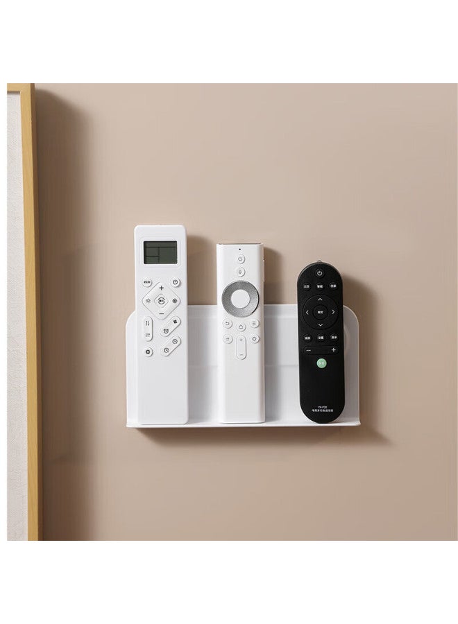 Imakara Air Conditioner Tv Remote Control Storage Box, Magnetic Wall-mounted Bracket Without Drilling, Wall-mounted Organizer Shelf - Image 3