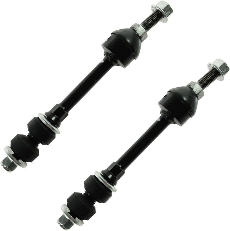 TRQ Front Steering & Suspension Kit Ball Joint Sway Bar Stabilizer Link Tie Rod Compatible with 2006-2008 Dodge Ram 1500 2003-2010 Ram 2500 Ram 3500 - Image 5