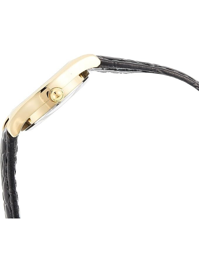 Casio Women's Quartz Analog Watch with Leather Strap LTP-1094Q-7B2RDF - Image 2