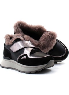 Fast Step Furry Women's Casual Shoes 757KZA24056  - Image 4
