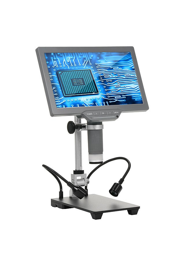 Generic Digital Microscope with 10.1'' IPS Screen TV Digital Microscope  - Image 1