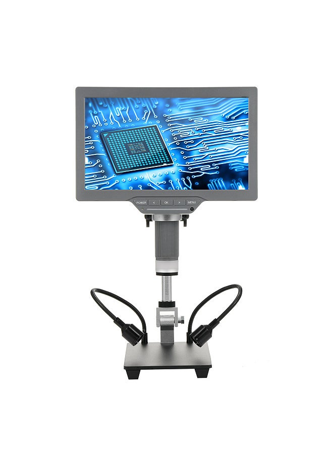 Generic - Digital Microscope with 10.1'' IPS Screen TV Digital Microscope - Image 1