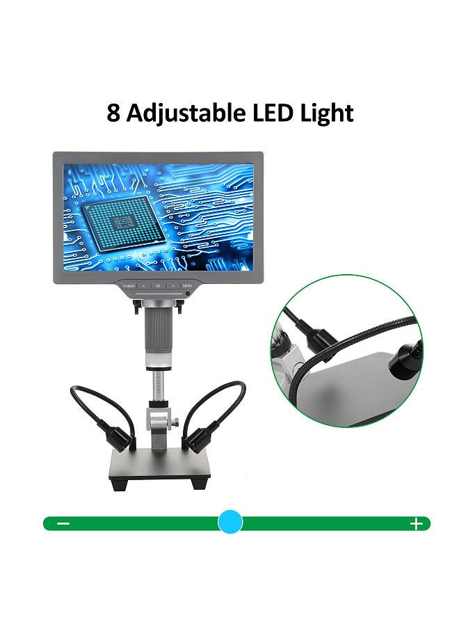 Generic Digital Microscope with 10.1'' IPS Screen TV Digital Microscope  - Image 3