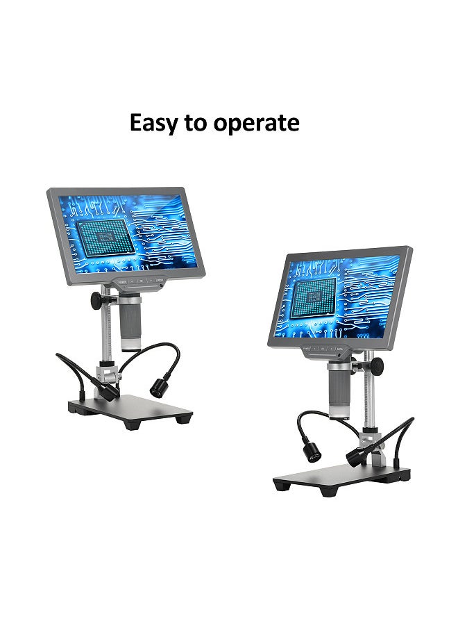 Generic Digital Microscope with 10.1'' IPS Screen TV Digital Microscope  - Image 2