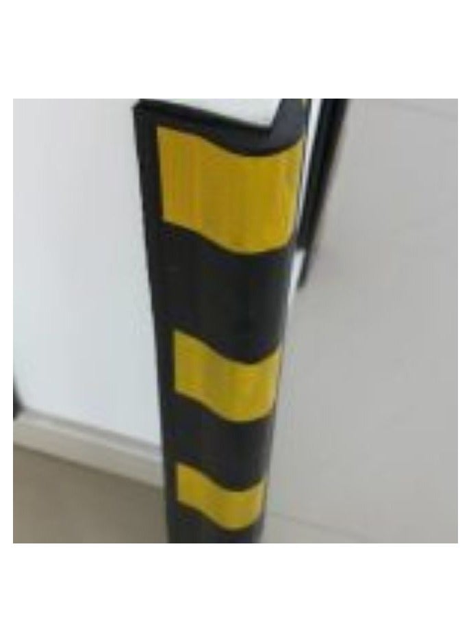 round rubber corner guard 100cm - Image 1