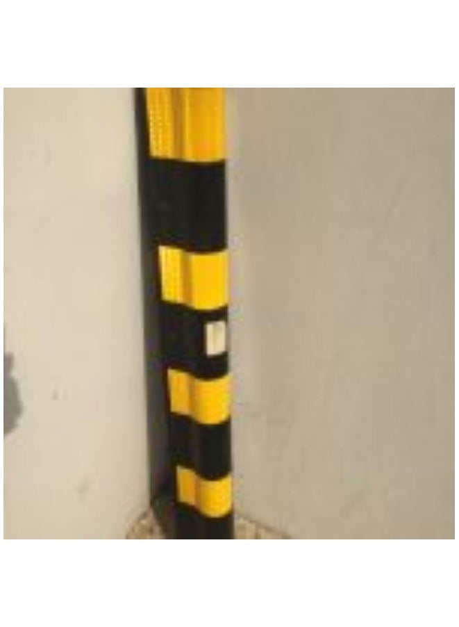 round rubber corner guard 100cm - Image 2