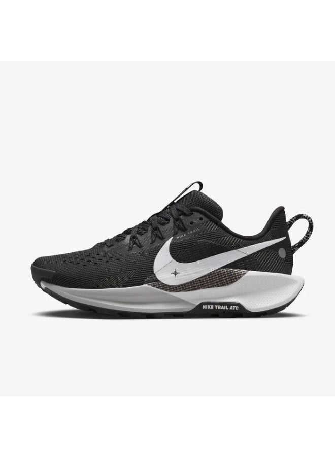 Nike Pegasus Trail 5 Unisex Running Shoes - Black/ White