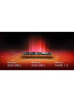 ADATA Xpg Sx8100 512Gb M.2 Pci E Ssd Asx8100Np 512Gt C  - Image 4