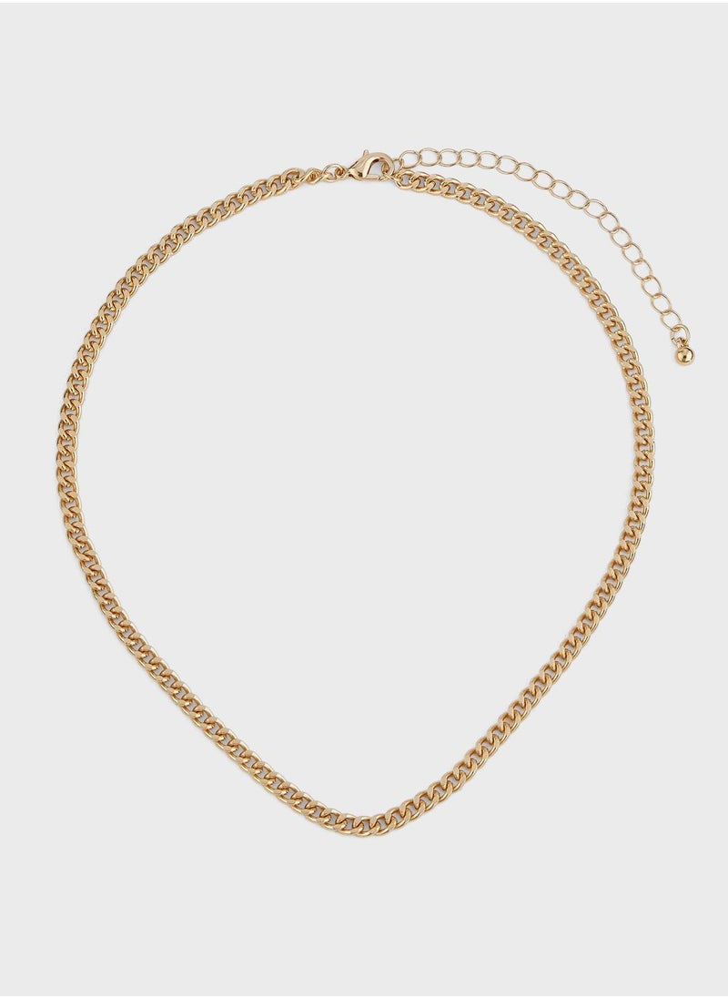 Ginger 3 Pack Shell Necklace & Earrings Set  - Image 2