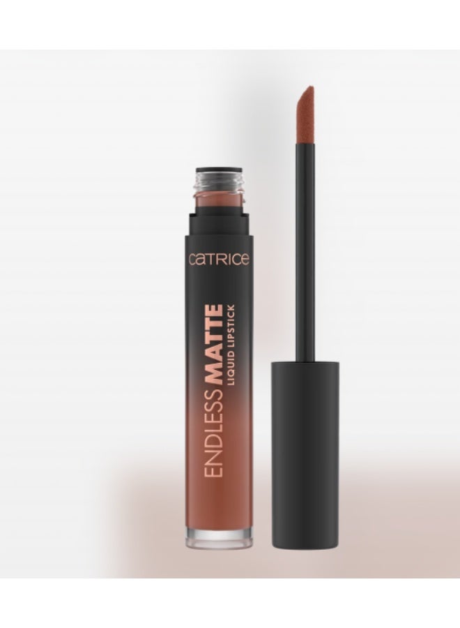 Catrice Endless Matte Liquid Lipstick Pralines And Flowers No 110 - Image 1