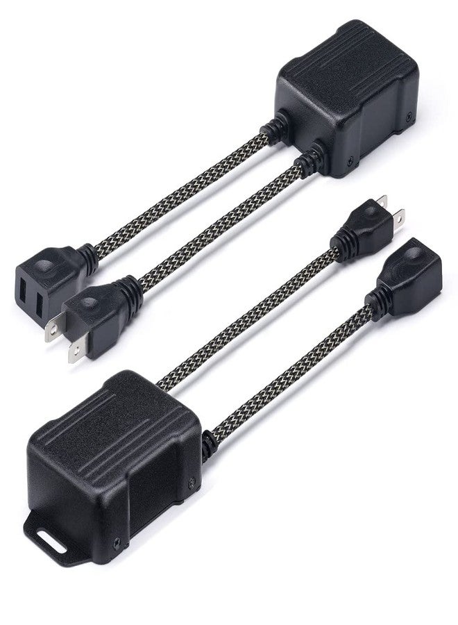 Xprite Canbus Light Anti-Flicker Adapter| Resistor Decoder Error Free Solution for H7 (1 Pair) - Image 1