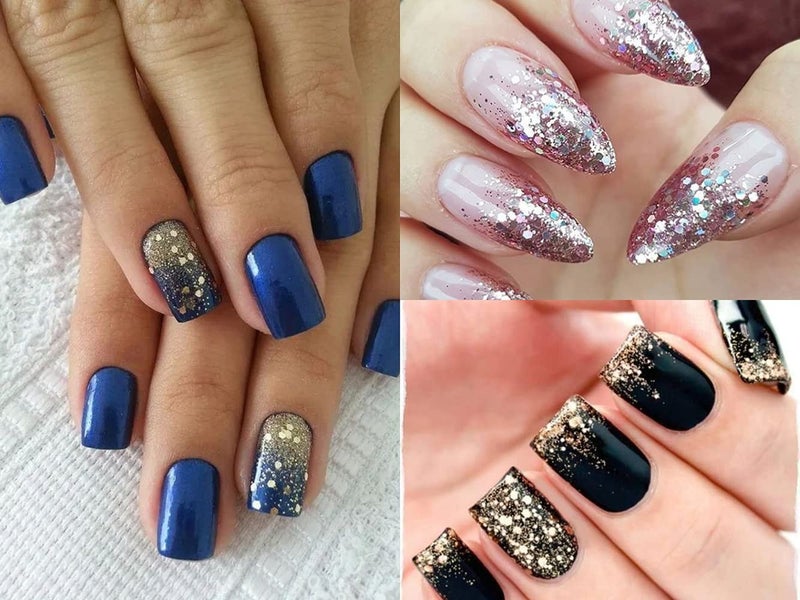 S.A.V.I SAVI 12 Jars Set Different Colors Small Sequins Nail Art Design DIY Manicure Nail Accessories for Decoration - Image 4