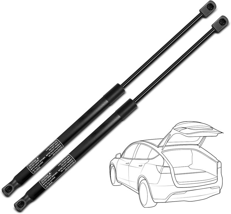YHTAUTO Rear Tailgate Lift Support Struts for Ford Focus - Image 1