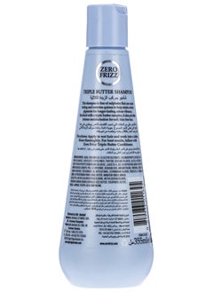 Zero Frizz Triple Butter Shampoo 355 ml  - Image 2