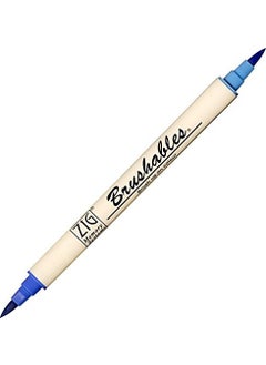 Brush Tip Felt Pen Ms-7700/030 Pure Blue