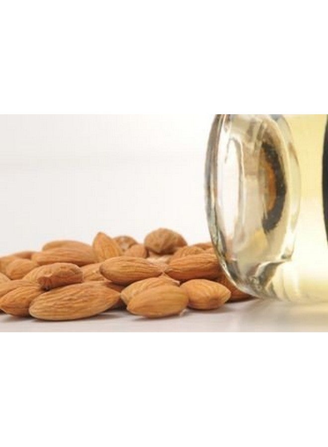 Sweet Essentials Organic Unrefined Sweet Almond Oil 4Oz Imported From Italy 100% Pure Cold Pressed Hexane Free Natural Moisturizer Great For Hair Skin & Nails Carrier Oil Great To Dilute Essential Oils - Image 3
