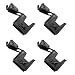 HEWEIXH 4PCS Convertible Roof Top Hinge Cover Clips 54377187747 Compatible with BMW E93 335i M3 M4 F83 328i 335i 428i 430i 435i 440i 3 4 Series - Image 2