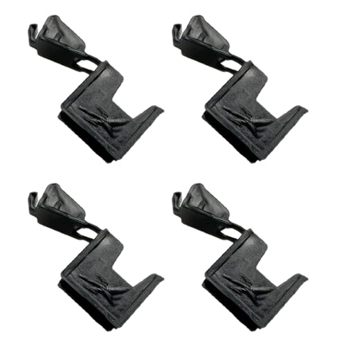 HEWEIXH 4PCS Convertible Roof Top Hinge Cover Clips 54377187747 Compatible with BMW E93 335i M3 M4 F83 328i 335i 428i 430i 435i 440i 3 4 Series - Image 1
