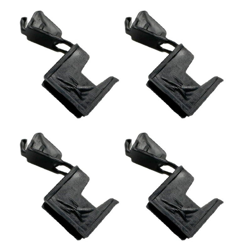 HEWEIXH 4PCS Convertible Roof Top Hinge Cover Clips 54377187747 Compatible with BMW E93 335i M3 M4 F83 328i 335i 428i 430i 435i 440i 3 4 Series - Image 3