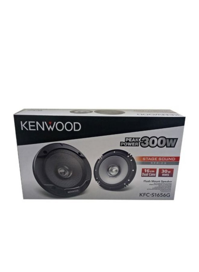 KENWOOD Car Speaker  KENWOOD -  KFC-S1656G - Image 1