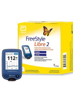 Freestyle Libre Monitor Reader 2