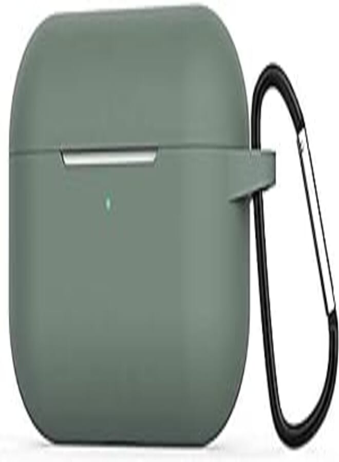 OR Silicone Protective Cover for AirPods Pro - Dark Green