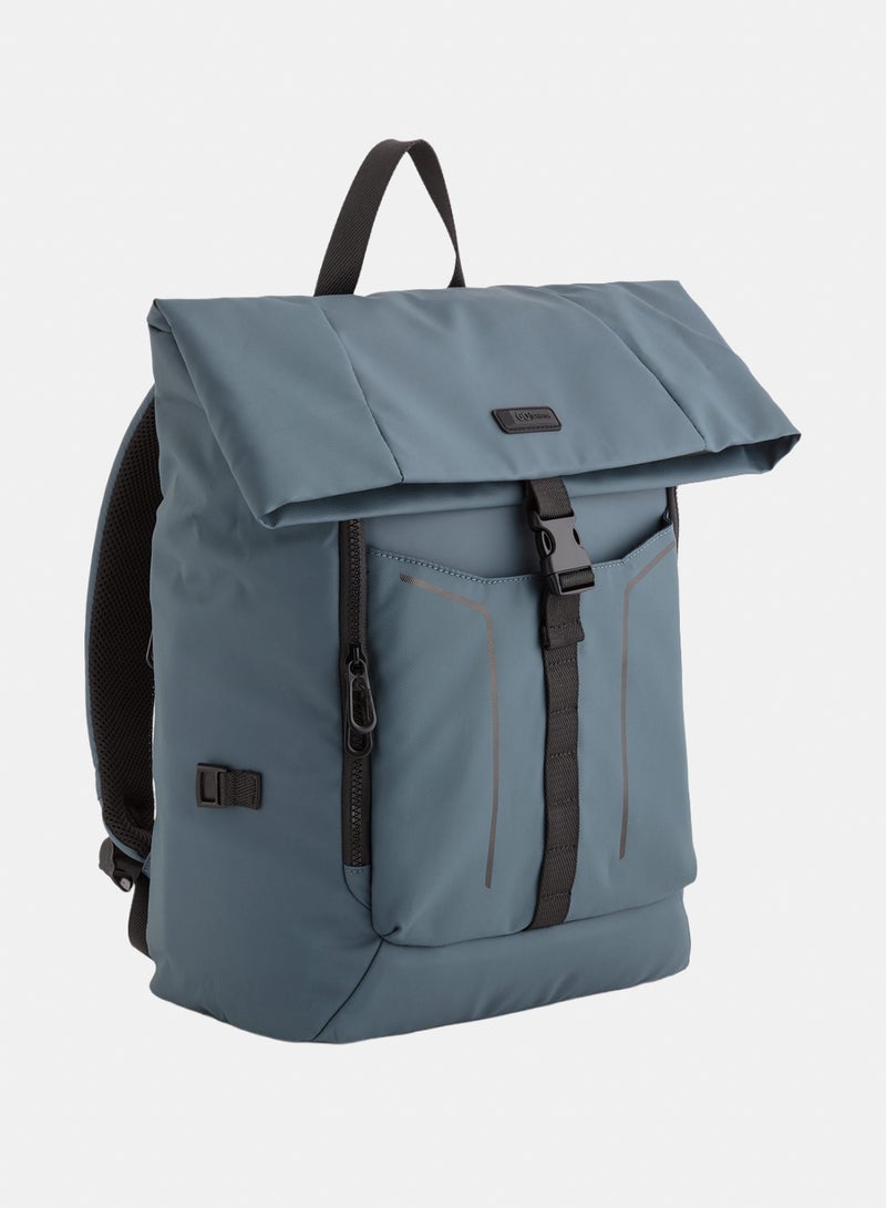 Carpisa URBAN MOVE GO Backpack with Front Pocket, Double Zipper - Image 1