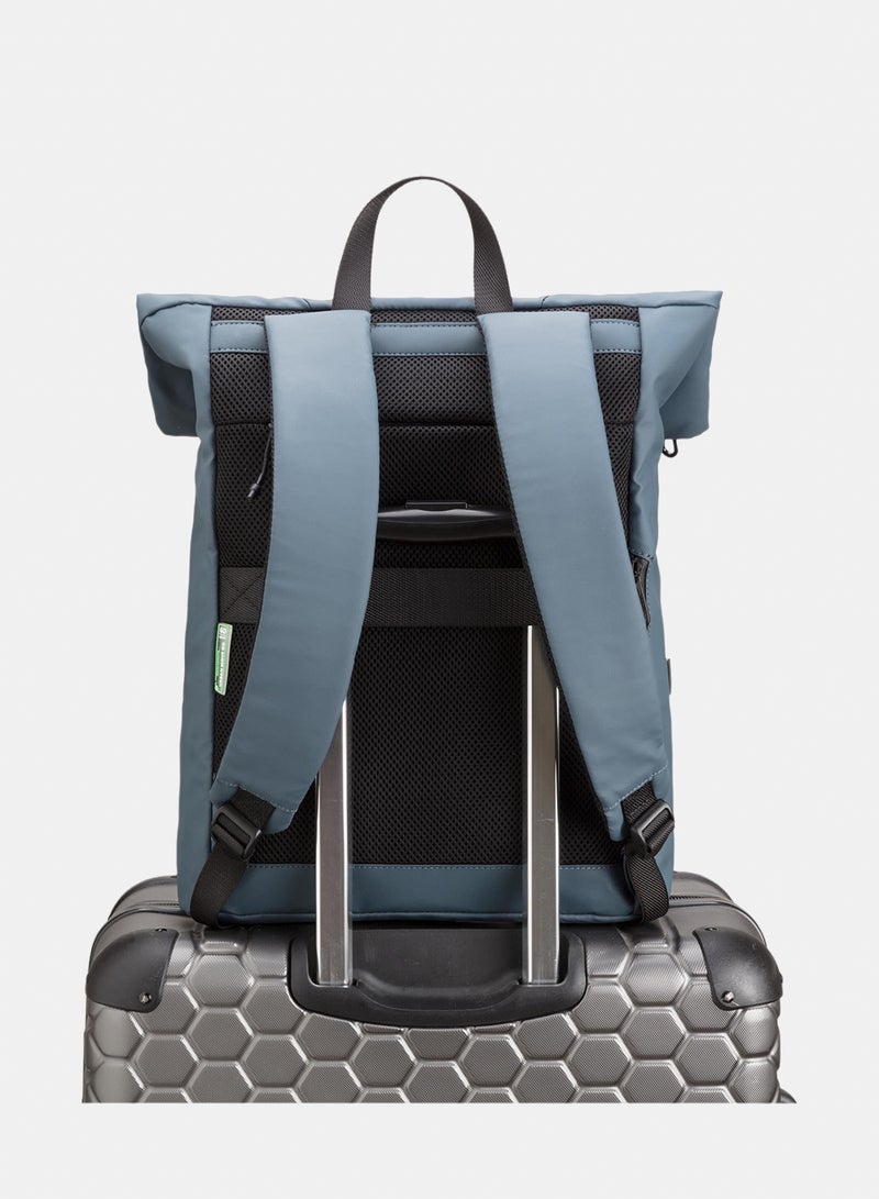 Carpisa URBAN MOVE GO Backpack with Front Pocket, Double Zipper - Image 3