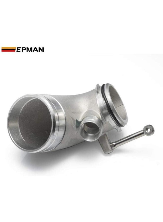 EPMAN أنبوب دخول توربو عالي التدفق إيبمان EPCGQ135Z لجولف MK7 GTI أودي S3 A3 ليون MK3 EA888 - Image 3