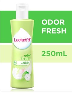 FEMININE WASH ODOR FRESH 250ML