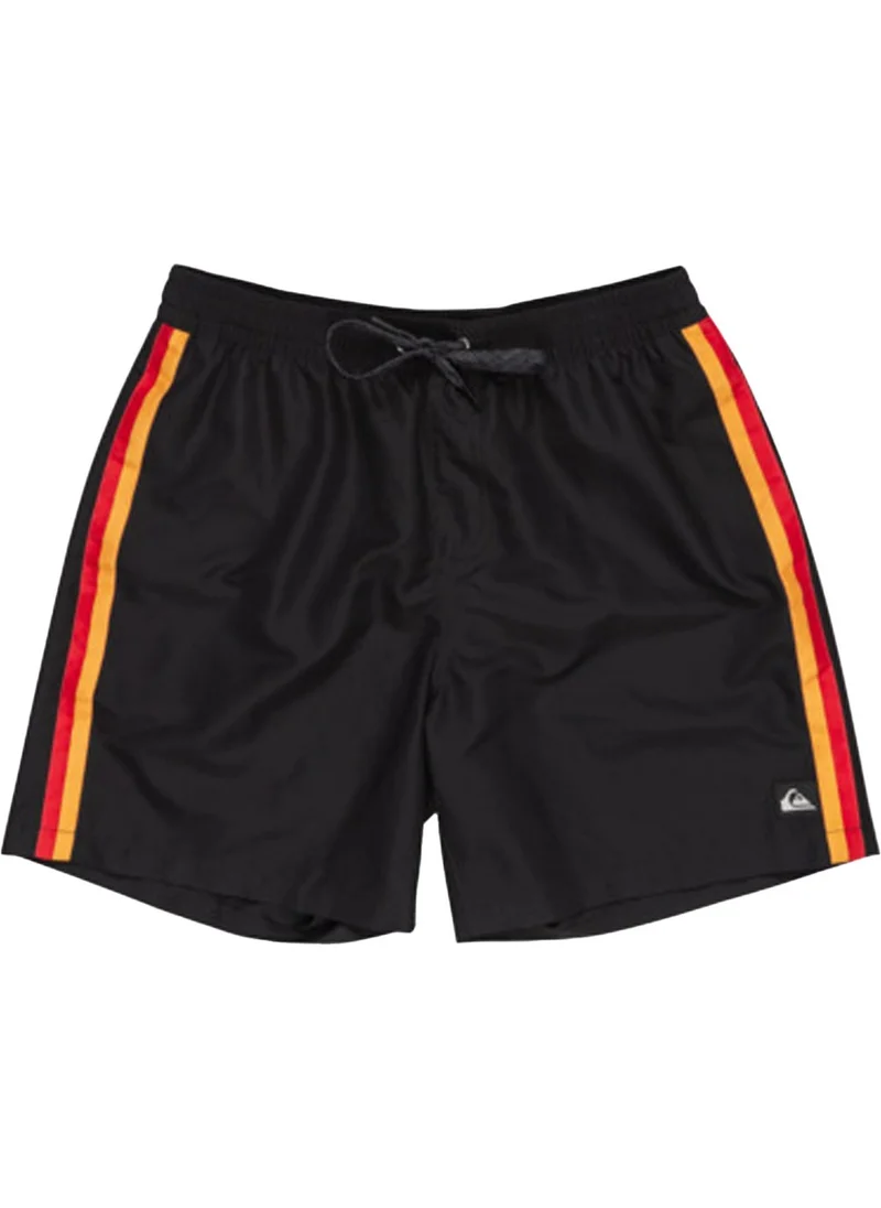 كويك سيلفر Remade Beach Please 16 Men's Volley Shorts