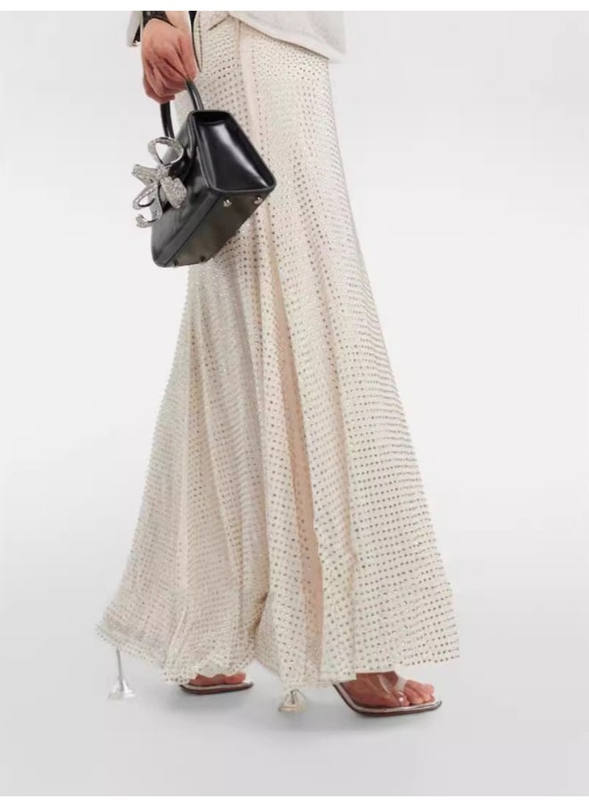 Madam Uniq Embellished Mockneck Dress  - Image 5