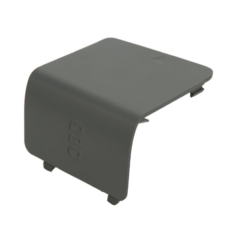 OBD Plug Cover Replacement for 1 Series E81 E87 - " - Grey ABS Plastic Socket Cap for Car OBD Protection - Image 1
