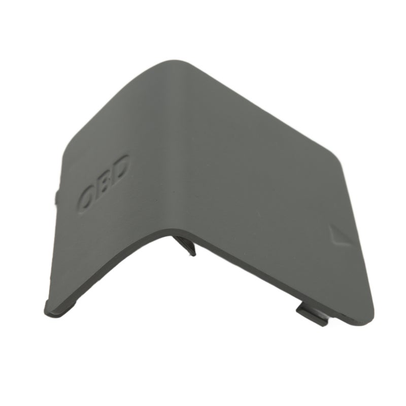 OBD Plug Cover Replacement for 1 Series E81 E87 - " - Grey ABS Plastic Socket Cap for Car OBD Protection - Image 5