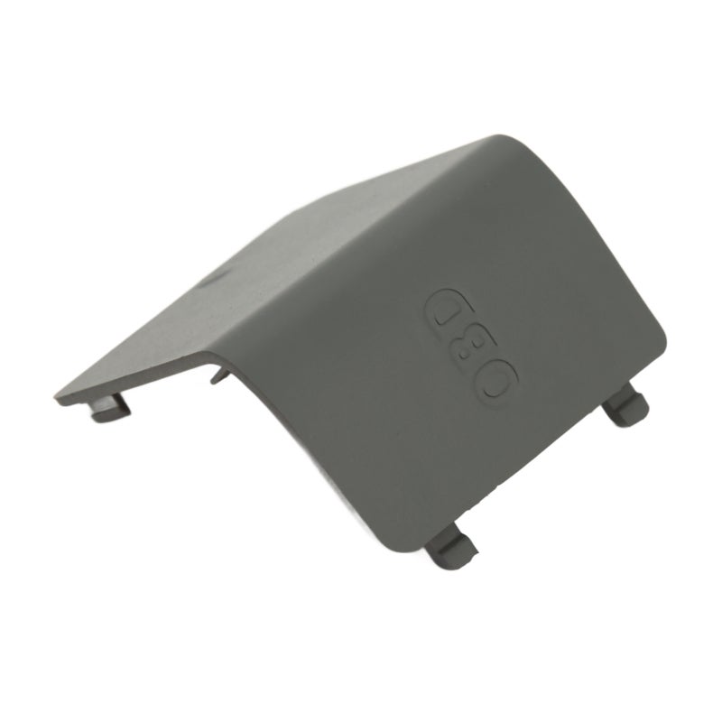 OBD Plug Cover Replacement for 1 Series E81 E87 - " - Grey ABS Plastic Socket Cap for Car OBD Protection - Image 2